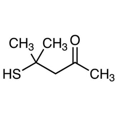 4-Mercapto-4-methyl-2-pentanone, 25G - M3271-25G