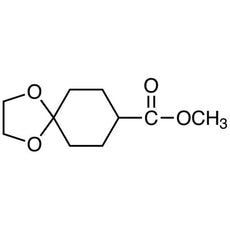 Methyl 1,4-Dioxaspiro[4.5]decane-8-carboxylate, 5G - M3273-5G