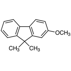 2-Methoxy-9,9-dimethyl-9H-fluorene, 1G - M3301-1G