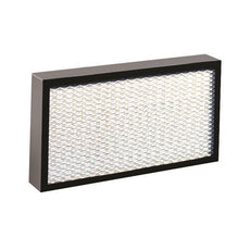 AirClean 68" wide particulate board HEPA filter for metal free applications - ACFHEPA68W