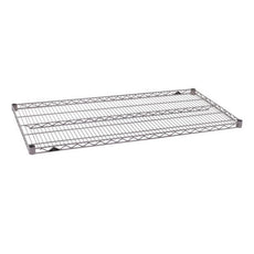 Metro Super Erecta® Metroseal® Gray Wire Shelf, 18" x 48" -1848NK4