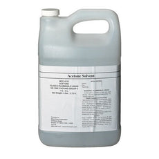 MicroCare Acetone, 1-Gallon / 3.9 Liter Plastic Bottle - MCC-4772