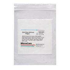 MicroCare General Purpose Lint-Free Wipes, 6 x 6 in., 300 Sheets/Bag - MCC-W66CP