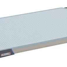 MetroMax i MX1830F Plastic Industrial Shelf with Solid Mat, 18" x 30"