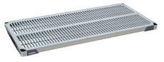 MetroMax i MX2454G Plastic Industrial Shelf with Grid Mat, 24" x 54"