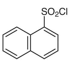 1-Naphthalenesulfonyl Chloride, 25G - N0017-25G