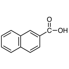 2-Naphthoic Acid, 100G - N0025-100G