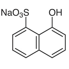 Sodium 1-Naphthol-8-sulfonate, 25G - N0034-25G