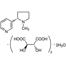 Nicotine Bi-L-(+)-tartrateDihydrate, 25G - N0080-25G
