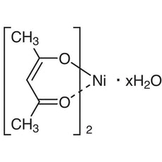 Bis(2,4-pentanedionato)nickel(II)Hydrate, 100G - N0096-100G