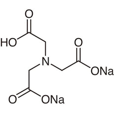 Nitrilotriacetic Acid Disodium Salt, 25G - N0100-25G
