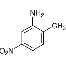 2-Methyl-5-nitroaniline, 25G - N0115-25G
