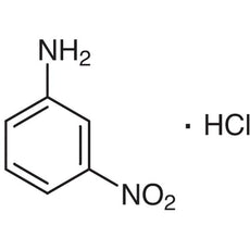 3-Nitroaniline Hydrochloride, 25G - N0120-25G