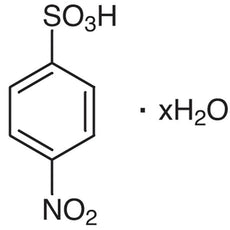 4-Nitrobenzenesulfonic AcidHydrate, 25G - N0140-25G