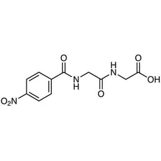 4-Nitrobenzoylglycylglycine, 1G - N0177-1G