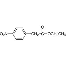 Ethyl 4-Nitrophenylacetate, 25G - N0228-25G
