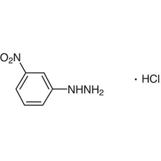 3-Nitrophenylhydrazine Hydrochloride, 25G - N0232-25G