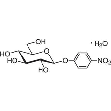 4-Nitrophenyl beta-D-GlucopyranosideMonohydrate[Substrate for beta-D-Glucosidase], 5G - N0235-5G
