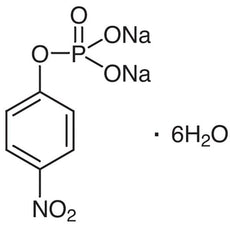 Disodium 4-Nitrophenyl PhosphateHexahydrate, 1G - N0241-1G