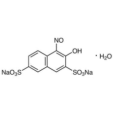 Disodium 1-Nitroso-2-naphthol-3,6-disulfonateMonohydrate, 25G - N0268-25G