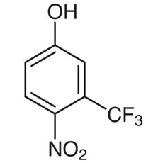 4-Nitro-3-(trifluoromethyl)phenol, 25G - N0279-25G