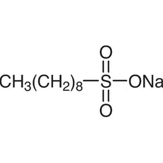 Sodium 1-Nonanesulfonate, 25G - N0311-25G