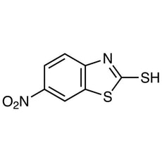 2-Mercapto-6-nitrobenzothiazole, 25G - N0326-25G