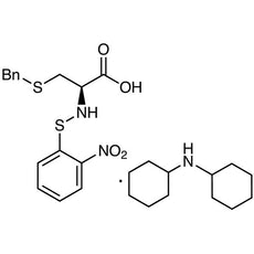 N-(2-Nitrophenylsulfenyl)-S-benzyl-L-cysteine Dicyclohexylammonium Salt, 1G - N0361-1G