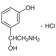 DL-Norphenylephrine Hydrochloride, 25G - N0389-25G