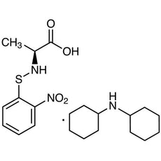 N-2-Nitrophenylsulfenyl-L-alanine Dicyclohexylammonium Salt, 1G - N0414-1G