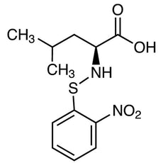 N-2-Nitrophenylsulfenyl-L-leucine, 1G - N0415-1G