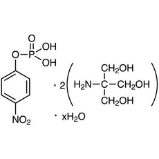 4-Nitrophenyl Phosphate Di(tris) SaltHydrate[Substrate for Phosphatase], 25G - N0422-25G