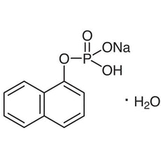 Monosodium 1-Naphthyl PhosphateMonohydrate[Substrate for Phosphatase], 1G - N0452-1G