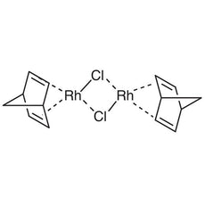 Norbornadiene Rhodium(I) Chloride Dimer, 100MG - N0453-100MG