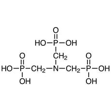 Nitrilotris(methylenephosphonic Acid)(ca. 50% in Water, ca. 2.2mol/L), 500ML - N0474-500ML