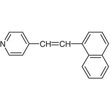 4-(1-Naphthylvinyl)pyridine, 5G - N0491-5G