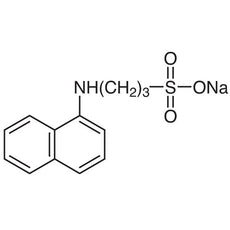 Sodium 3-(1-Naphthylamino)propanesulfonate, 5G - N0495-5G
