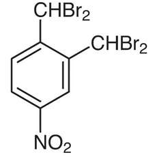 4-Nitro-alpha,alpha,alpha',alpha'-tetrabromo-o-xylene, 5G - N0534-5G