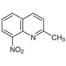 2-Methyl-8-nitroquinoline, 25G - N0539-25G