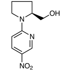 (S)-(-)-N-(5-Nitro-2-pyridyl)prolinol, 1G - N0540-1G