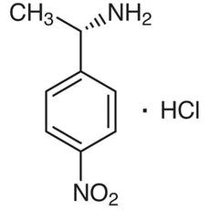 (S)-alpha-Methyl-4-nitrobenzylamine Hydrochloride, 1G - N0543-1G