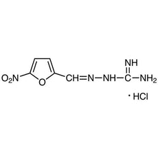 1-(5-Nitrofurfurylidene)aminoguanidine Hydrochloride, 5G - N0545-5G