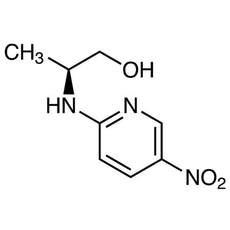 (S)-(-)-N-(5-Nitro-2-pyridyl)alaninol, 100MG - N0547-100MG