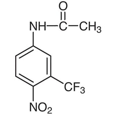 4'-Nitro-3'-(trifluoromethyl)acetanilide, 5G - N0548-5G