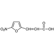 3-(5-Nitro-2-furyl)acrylic Acid, 25G - N0551-25G