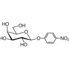 4-Nitrophenyl beta-D-Galactopyranoside[Substrate for beta-Galactosidase], 1G - N0616-1G