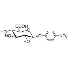 4-Nitrophenyl beta-D-Glucuronide[Substrate for beta-Glucuronidase], 100MG - N0618-100MG