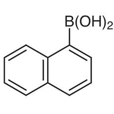 1-Naphthaleneboronic Acid(contains varying amounts of Anhydride), 1G - N0630-1G