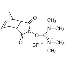 2-(5-Norbornene-2,3-dicarboximido)-1,1,3,3-tetramethyluronium Tetrafluoroborate[Coupling Reagent for Peptide], 5G - N0634-5G