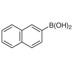 2-Naphthaleneboronic Acid(contains varying amounts of Anhydride), 1G - N0649-1G